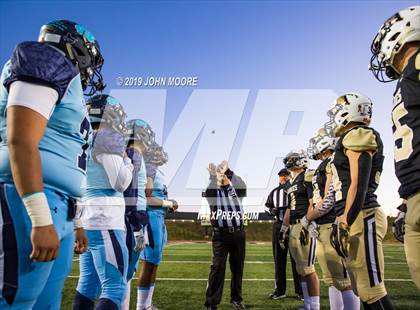 Thumbnail 3 in Chapin @ Amarillo (UIL 5A Bi-District Playoff) photogallery.