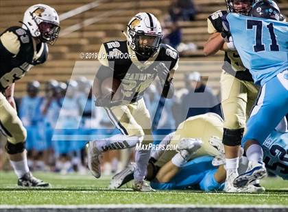 Thumbnail 3 in Chapin @ Amarillo (UIL 5A Bi-District Playoff) photogallery.
