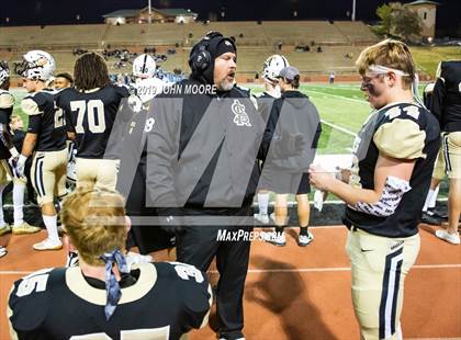 Thumbnail 2 in Chapin @ Amarillo (UIL 5A Bi-District Playoff) photogallery.