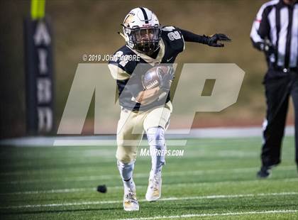 Thumbnail 3 in Chapin @ Amarillo (UIL 5A Bi-District Playoff) photogallery.