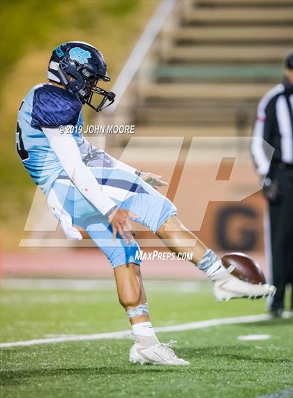 Thumbnail 2 in Chapin @ Amarillo (UIL 5A Bi-District Playoff) photogallery.