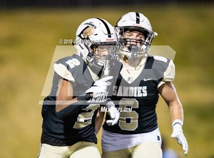 Thumbnail 3 in Chapin @ Amarillo (UIL 5A Bi-District Playoff) photogallery.