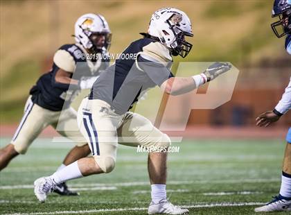 Thumbnail 1 in Chapin @ Amarillo (UIL 5A Bi-District Playoff) photogallery.