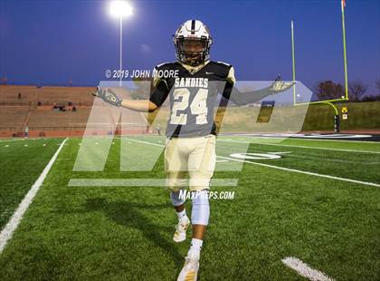 Thumbnail 1 in Chapin @ Amarillo (UIL 5A Bi-District Playoff) photogallery.