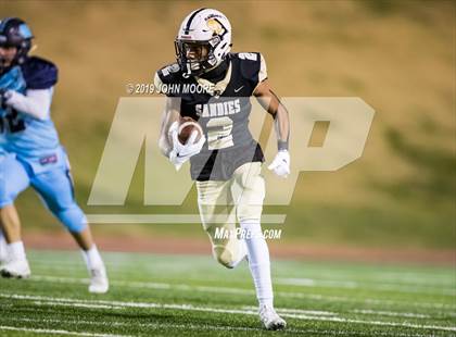 Thumbnail 3 in Chapin @ Amarillo (UIL 5A Bi-District Playoff) photogallery.