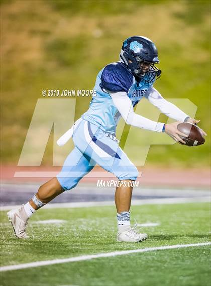 Thumbnail 2 in Chapin @ Amarillo (UIL 5A Bi-District Playoff) photogallery.