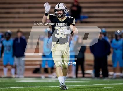 Thumbnail 2 in Chapin @ Amarillo (UIL 5A Bi-District Playoff) photogallery.