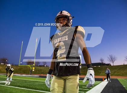 Thumbnail 2 in Chapin @ Amarillo (UIL 5A Bi-District Playoff) photogallery.