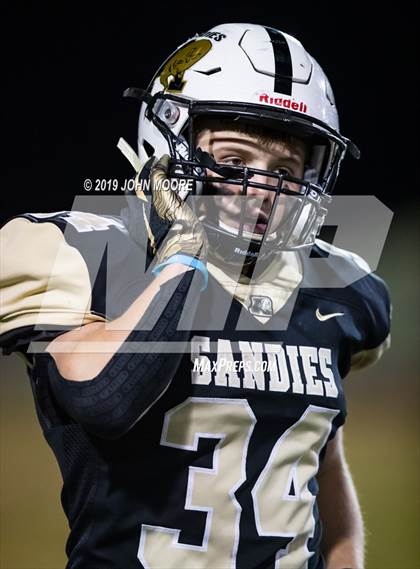 Thumbnail 2 in Chapin @ Amarillo (UIL 5A Bi-District Playoff) photogallery.