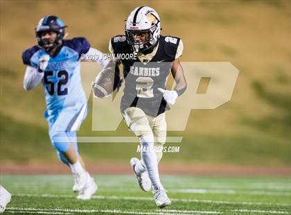 Thumbnail 1 in Chapin @ Amarillo (UIL 5A Bi-District Playoff) photogallery.