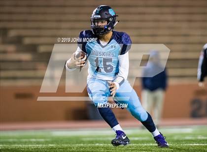 Thumbnail 2 in Chapin @ Amarillo (UIL 5A Bi-District Playoff) photogallery.