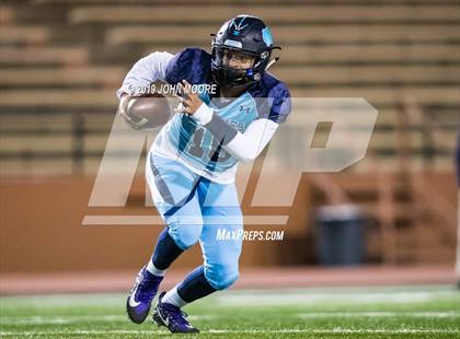 Thumbnail 2 in Chapin @ Amarillo (UIL 5A Bi-District Playoff) photogallery.