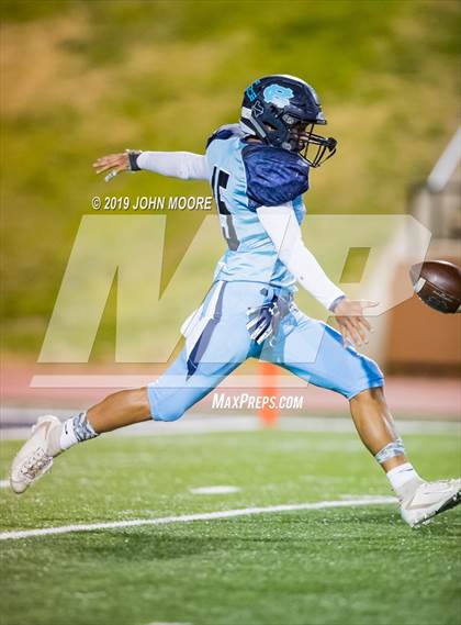 Thumbnail 3 in Chapin @ Amarillo (UIL 5A Bi-District Playoff) photogallery.