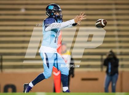 Thumbnail 1 in Chapin @ Amarillo (UIL 5A Bi-District Playoff) photogallery.