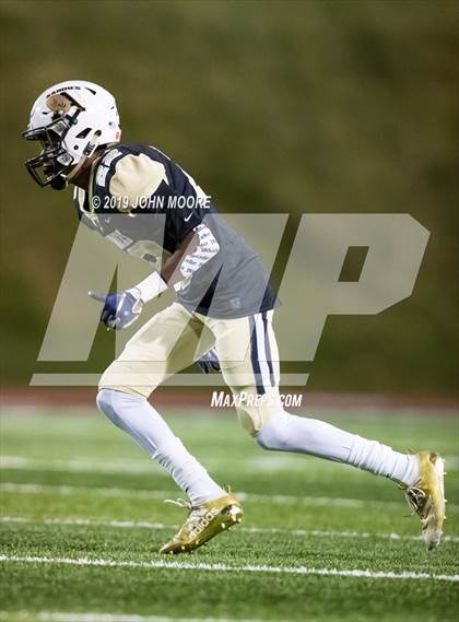 Thumbnail 1 in Chapin @ Amarillo (UIL 5A Bi-District Playoff) photogallery.