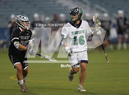 Thumbnail 3 in East Chapel Hill vs. Weddington (NCHSAA Championship) photogallery.