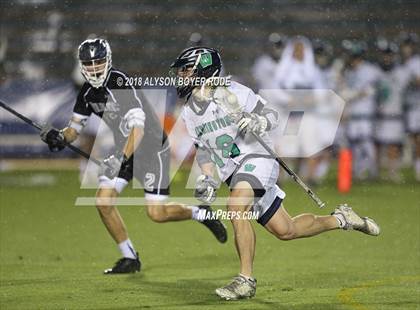Thumbnail 3 in East Chapel Hill vs. Weddington (NCHSAA Championship) photogallery.