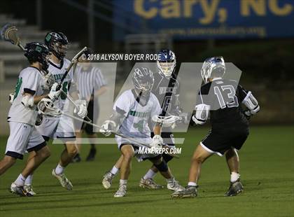 Thumbnail 2 in East Chapel Hill vs. Weddington (NCHSAA Championship) photogallery.