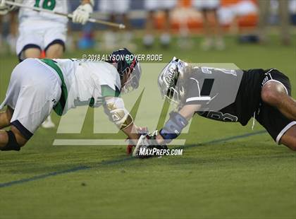 Thumbnail 3 in East Chapel Hill vs. Weddington (NCHSAA Championship) photogallery.