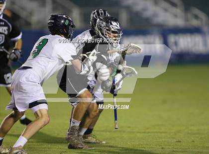 Thumbnail 3 in East Chapel Hill vs. Weddington (NCHSAA Championship) photogallery.