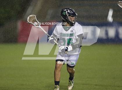 Thumbnail 2 in East Chapel Hill vs. Weddington (NCHSAA Championship) photogallery.