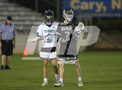 Thumbnail 3 in East Chapel Hill vs. Weddington (NCHSAA Championship) photogallery.