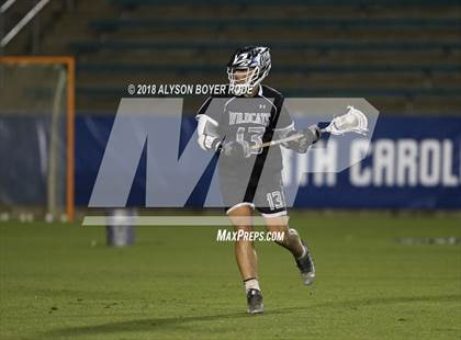 Thumbnail 3 in East Chapel Hill vs. Weddington (NCHSAA Championship) photogallery.