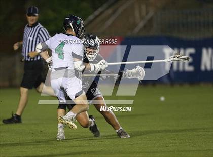 Thumbnail 2 in East Chapel Hill vs. Weddington (NCHSAA Championship) photogallery.