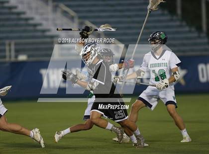 Thumbnail 3 in East Chapel Hill vs. Weddington (NCHSAA Championship) photogallery.