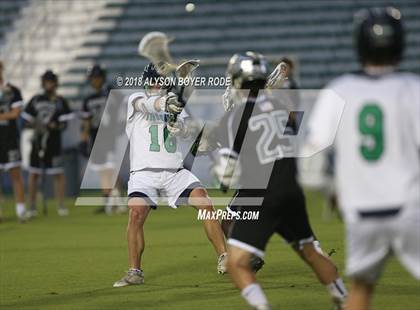 Thumbnail 3 in East Chapel Hill vs. Weddington (NCHSAA Championship) photogallery.