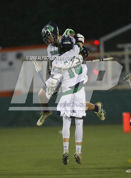 Thumbnail 3 in East Chapel Hill vs. Weddington (NCHSAA Championship) photogallery.
