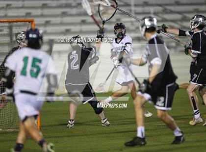 Thumbnail 3 in East Chapel Hill vs. Weddington (NCHSAA Championship) photogallery.