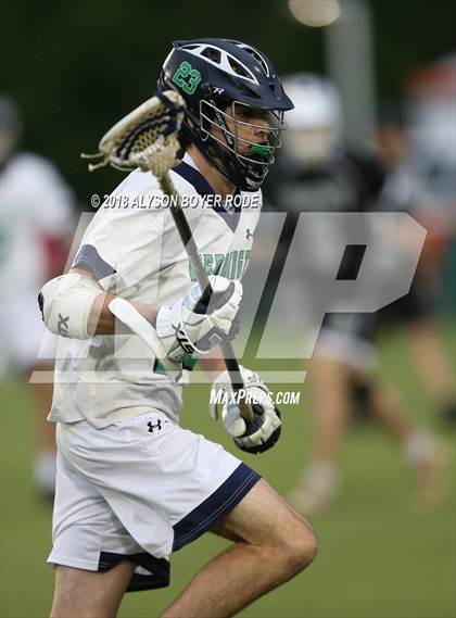 Thumbnail 1 in East Chapel Hill vs. Weddington (NCHSAA Championship) photogallery.
