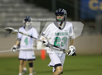 Thumbnail 3 in East Chapel Hill vs. Weddington (NCHSAA Championship) photogallery.