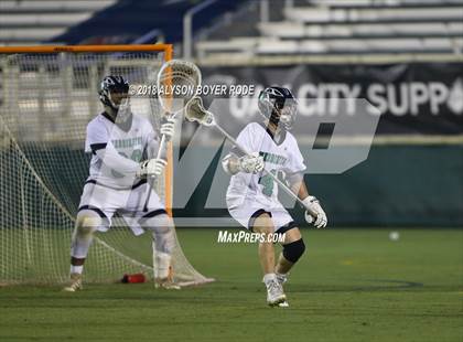 Thumbnail 1 in East Chapel Hill vs. Weddington (NCHSAA Championship) photogallery.