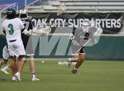 Thumbnail 2 in East Chapel Hill vs. Weddington (NCHSAA Championship) photogallery.