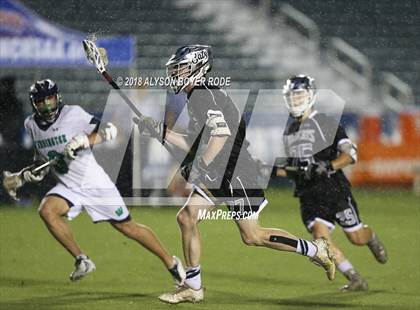 Thumbnail 3 in East Chapel Hill vs. Weddington (NCHSAA Championship) photogallery.