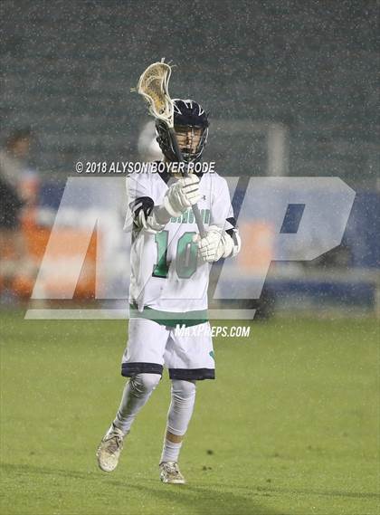 Thumbnail 1 in East Chapel Hill vs. Weddington (NCHSAA Championship) photogallery.