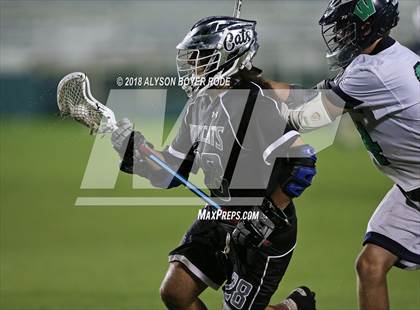 Thumbnail 2 in East Chapel Hill vs. Weddington (NCHSAA Championship) photogallery.