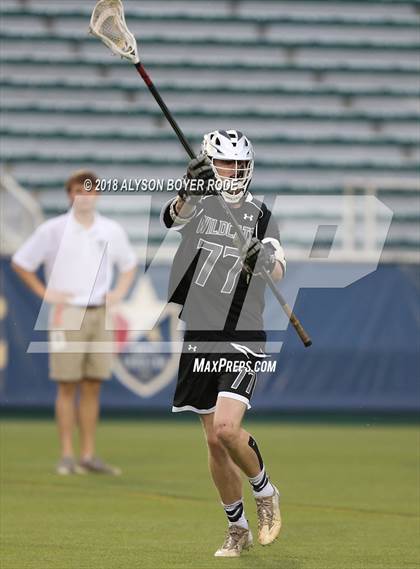 Thumbnail 2 in East Chapel Hill vs. Weddington (NCHSAA Championship) photogallery.