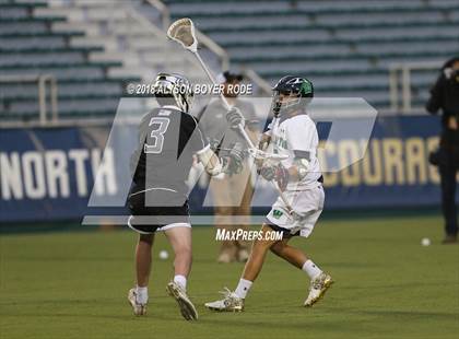 Thumbnail 2 in East Chapel Hill vs. Weddington (NCHSAA Championship) photogallery.