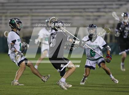 Thumbnail 3 in East Chapel Hill vs. Weddington (NCHSAA Championship) photogallery.