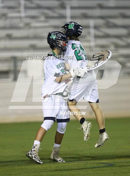 Thumbnail 2 in East Chapel Hill vs. Weddington (NCHSAA Championship) photogallery.