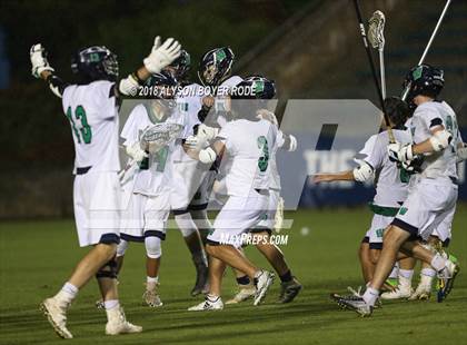 Thumbnail 2 in East Chapel Hill vs. Weddington (NCHSAA Championship) photogallery.