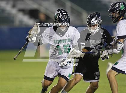 Thumbnail 1 in East Chapel Hill vs. Weddington (NCHSAA Championship) photogallery.