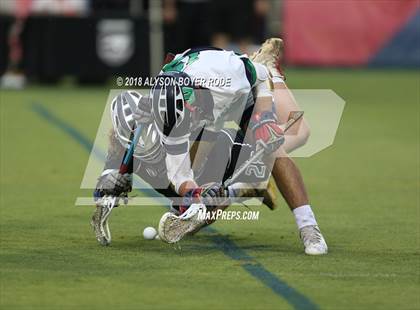 Thumbnail 3 in East Chapel Hill vs. Weddington (NCHSAA Championship) photogallery.