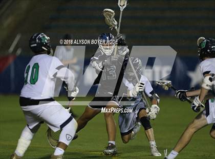 Thumbnail 3 in East Chapel Hill vs. Weddington (NCHSAA Championship) photogallery.