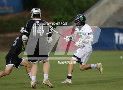 Thumbnail 2 in East Chapel Hill vs. Weddington (NCHSAA Championship) photogallery.