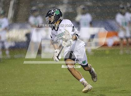 Thumbnail 2 in East Chapel Hill vs. Weddington (NCHSAA Championship) photogallery.