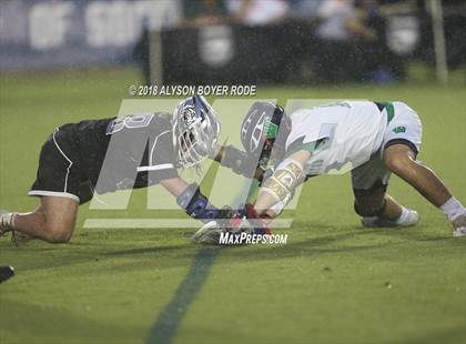 Thumbnail 2 in East Chapel Hill vs. Weddington (NCHSAA Championship) photogallery.